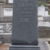 Paulini Georg 1856-1908 Schachinger Anna 1862-1908 Grabstein